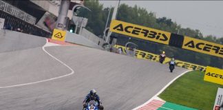 Razgatlioglu tops Friday WorldSBK running; Rea fastest in wet FP2