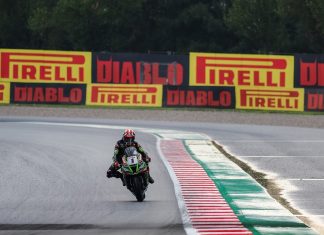 2020 WorldSBK title fight settles in Portugal