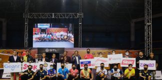 Tanpa penonton, STL Tetap Janjikan Kemeriahan Saingan