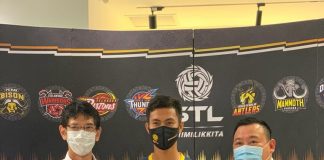 Idemitsu Penaja Rasmi STL 2020 & ATM Guardians