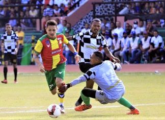 Lalenok in FFTL Cup final
