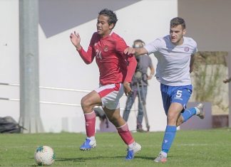 Indonesia U19 head to France in December