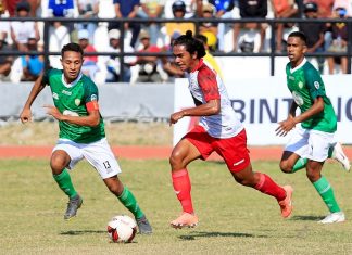 Mouzinho leads SLB Laulara to FFTL Cup final