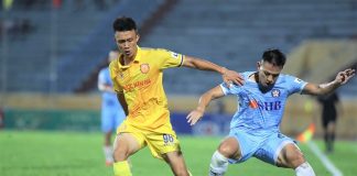 Former champions Da Nang in V League Relegation Round