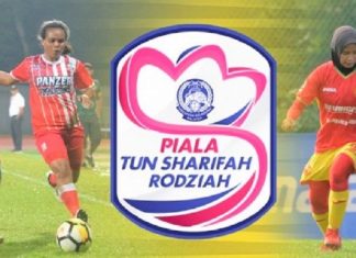 Tun Sharifah Rodziah Cup 2020 postponed