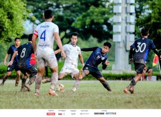 Police Commissary move out from Relegation zone