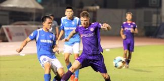 Saigon move up to second as Viettel-Hanoi deadlocked