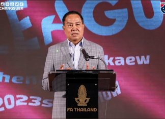 Thai Women’s League 2020/21 kick-off on 31 October