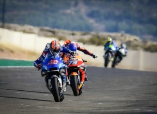 8 in 8: Rins beats Marquez in magnificent MotorLand battle