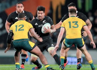 Match officials announced for the Tri-Nations 2020