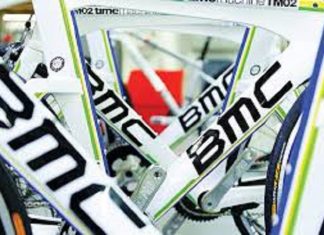 Red Bull AT and BMC to revolutionise cycling performance