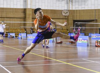 Ken Yon pimpin Kumpulan A; Zhing Yi lakar kejutan