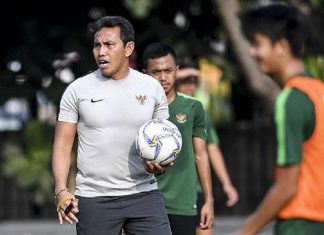 Two UAE tests for Indonesia U16
