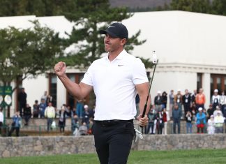 Koepka, Morikawa, Schauffele and Woodland for CJ Cup