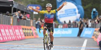 Caicedo wins stage 3 of the Giro dâItalia; Almeida new Maglia Rosa
