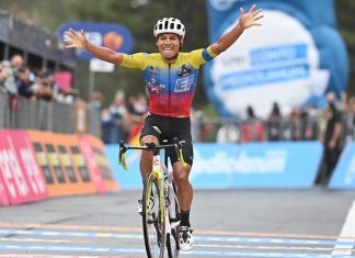 Caicedo wins stage 3 of the Giro d’Italia; Almeida new Maglia Rosa
