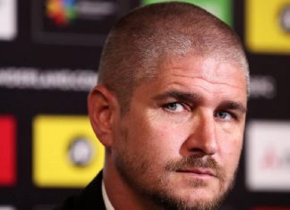 ‘I need to get results’ – New Wanderers coach Robinson