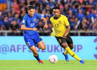 Casio unveiled as Official Timekeeper of AFF Suzuki Cup 2020