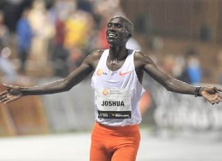 Cheptegei and Gidey break world records in Valencia