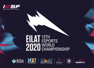 Asian Qualifiers begin for the 12th IESF ESports World Championship