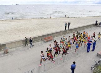 Gdynia records best results of World Athletics’ Air Quality Project so far