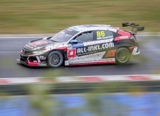 Guerrieri proves he’s Hungary for WTCR wins with DHL Pole Position double