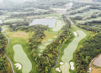 CJ Cup 2021 to be played at Haesley Nine Bridges near Seoul