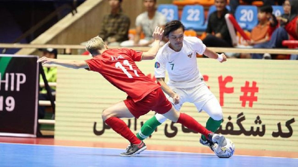 Takahashi calls up 19 for Indonesia Futsal training