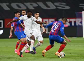Malaysia Cup 2020 rescheduled to 6 November