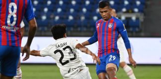 Safawi buru ‘hatrik’ di ABK 2020