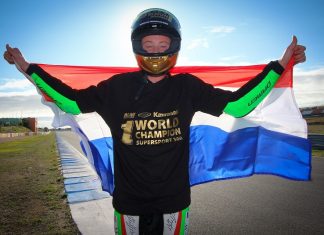 Buis bolts to brilliance as WorldSSP300 Champion
