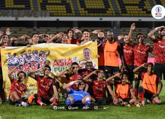 Karakter pemain kunci kejayaan Lang Merah