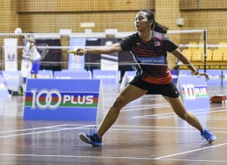 Myisha grabs attention on second day of 100PLUS National Junior Ranking Challenge 2020