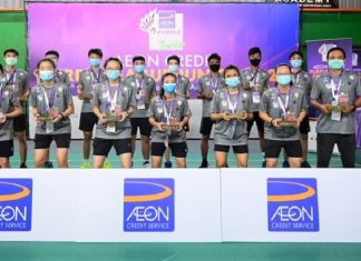 Seremban City BC dan Klang Rising BC mara ke Grand Final