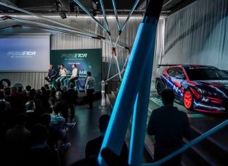 PURE ETCR secures national TV coverage in Denmark