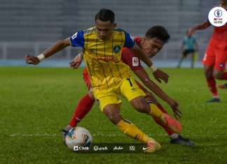 Tok Gajah lega Faisal sempat pulih sebelum saingan Piala Malaysia