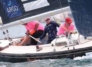 Female skippers to race Open Match Racing for first time