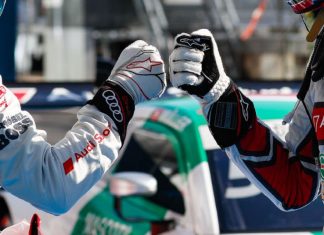 Müller, Frijns or Rast? Audi drivers fight for the drivers’ title in the DTM