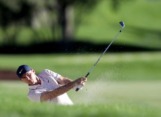 Henley hurries into 3-shot lead after third round of the CJ Cup