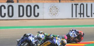 Yamaha wrap up 2020 Manufacturers’ Championship in Magny-Cours