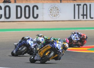 Yamaha wrap up 2020 Manufacturers’ Championship in Magny-Cours
