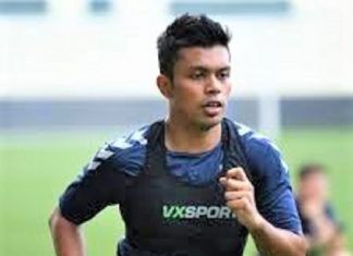 Safirul returns for second spell with Geylang International