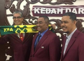 Sanusi undur diri 15 Oktober