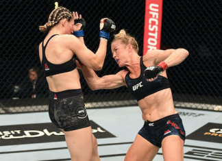 UFC Fight Night: Bekas juara Holm dominasi 5 pusingan ke atas Aldana