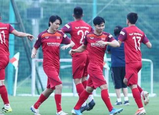 Vietnam U22 to compete at Toulon Tournament