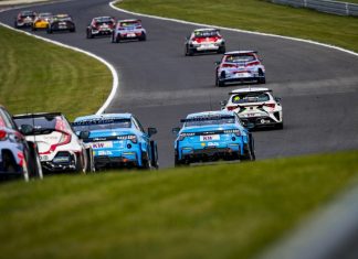 Three races, three new winners as Slovakia Ring delivers sensational WTCR action