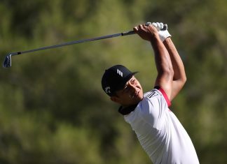 Red-hot Schauffele fires sizzling 64 for 3-shot lead at CJ Cup
