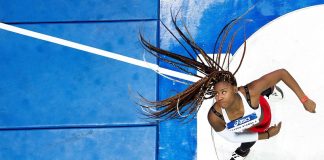 Finalists announced for World Athletics Photograph of the Year award