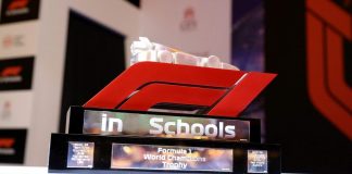 F1 In Schools partners with Aramco to promote learning