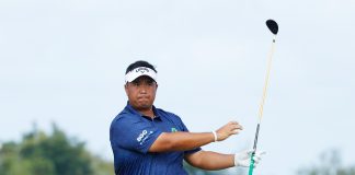 Kiradech back in action at Mayakoba Golf Classic